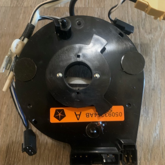 Clock Spring - Picture 4 of 4